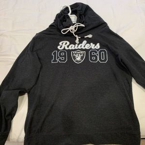 Raiders sweater